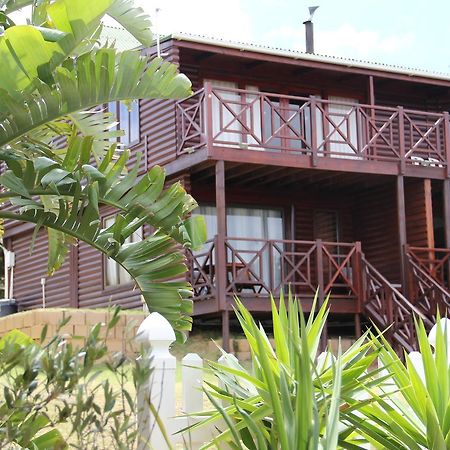 Horizon Cottages Нордгоек Екстер'єр фото